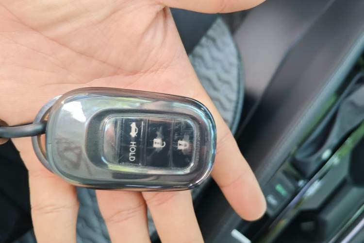 Used Honda Accord 2024 260TURBO Luxury Edition Vehicle Key