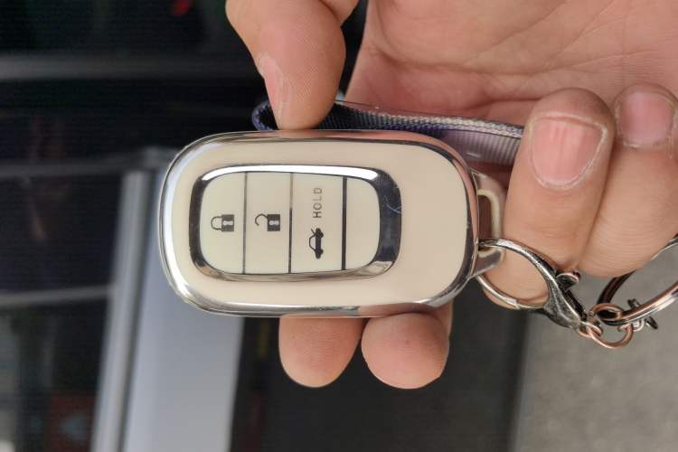 Used Honda Accord 2024 260TURBO Luxury Edition Vehicle Key