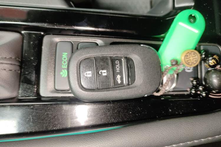 Used Honda Accord 2024 260TURBO Luxury Edition Vehicle Key