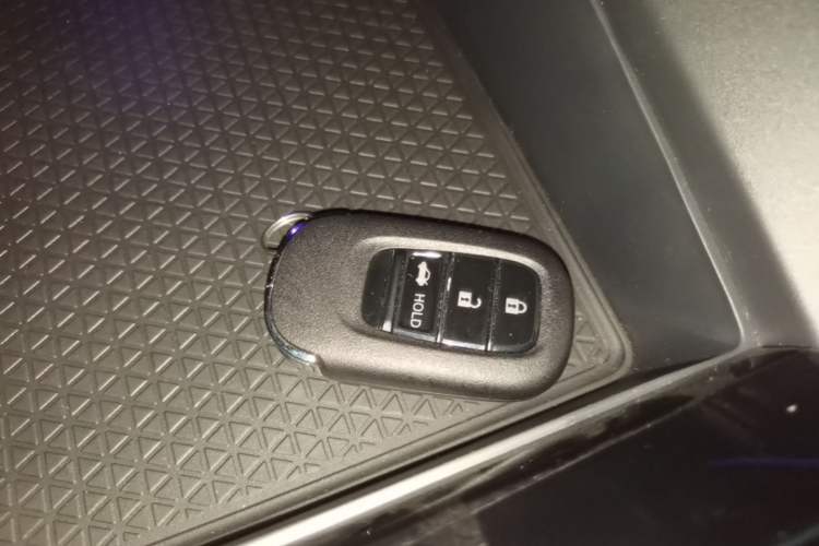 Used Honda Accord 2024 260TURBO Luxury Edition Vehicle Key