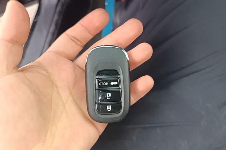 Used Honda Accord 2024 260TURBO Luxury Edition Vehicle Key