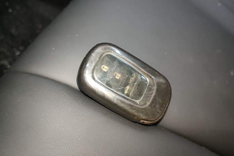 Used Honda Accord 2024 260TURBO Luxury Edition Vehicle Key