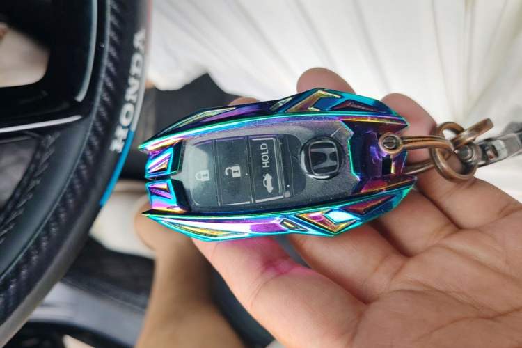 Used Honda Accord 2024 260TURBO Luxury Edition Vehicle Key
