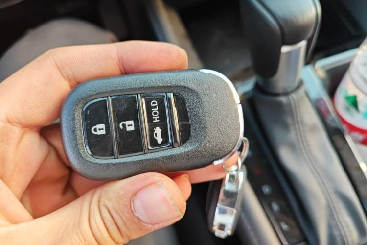 Used Honda Accord 2024 260TURBO Luxury Edition Vehicle Key