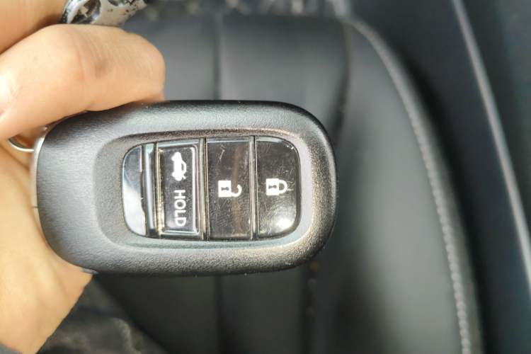 Used Honda Accord 2024 260TURBO Luxury Edition Vehicle Key