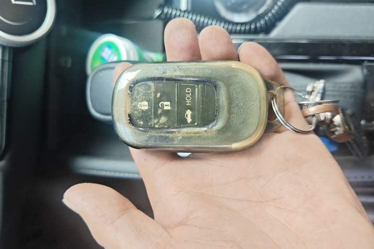 Used Honda Accord 2024 260TURBO Luxury Edition Vehicle Key