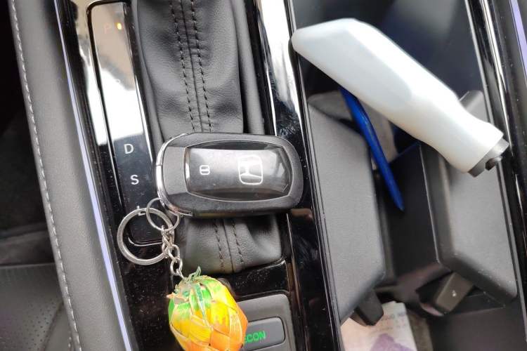Used Honda Accord 2024 260TURBO Prestige Edition Vehicle Key