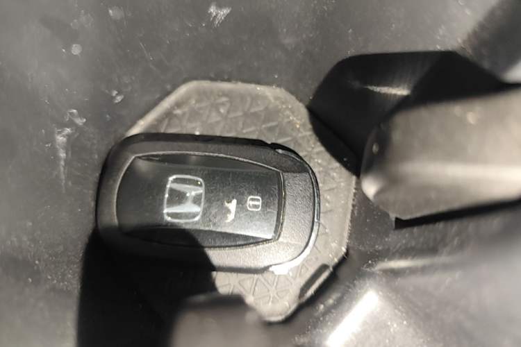 Used Honda Accord 2024 260TURBO Prestige Edition Vehicle Key