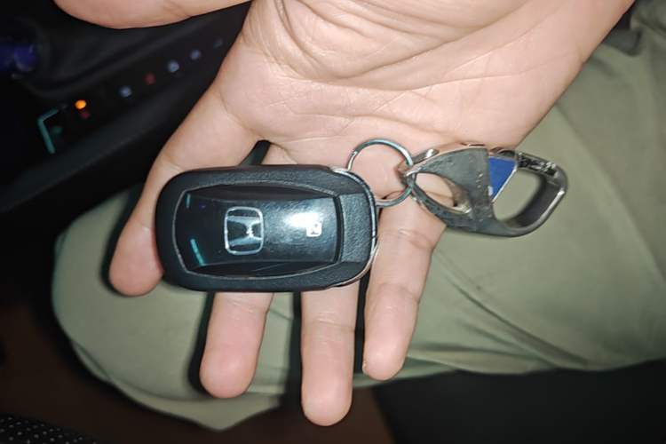 Used Honda Accord 2024 260TURBO Prestige Edition Vehicle Key