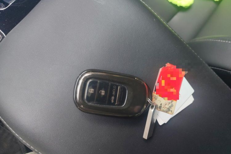 Used Honda Accord 2024 260TURBO Luxury Edition Vehicle Key