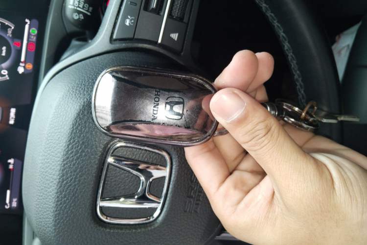 Used Honda Accord 2024 260TURBO Luxury Edition Vehicle Key