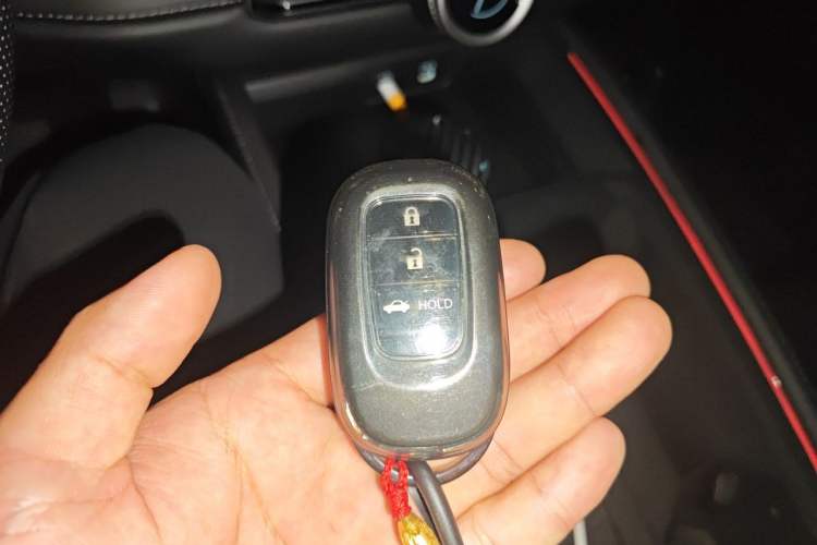 Used Honda Accord 2024 260TURBO Luxury Edition Vehicle Key
