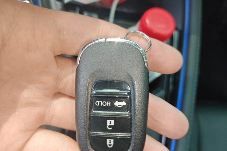 Used Honda Accord 2024 260TURBO Luxury Edition Vehicle Key