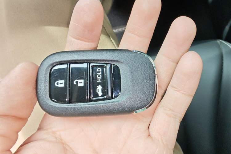 Used Honda Accord 2024 260TURBO Luxury Edition Vehicle Key