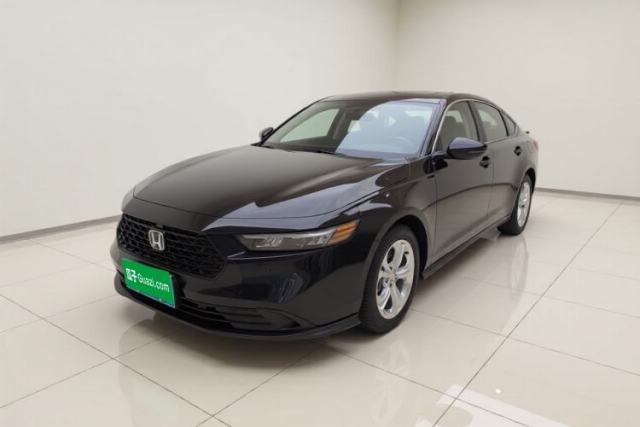 Used Honda Accord 2024 260TURBO Luxury Edition