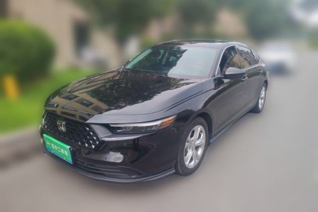 Used Honda Accord 2024 260TURBO Luxury Edition