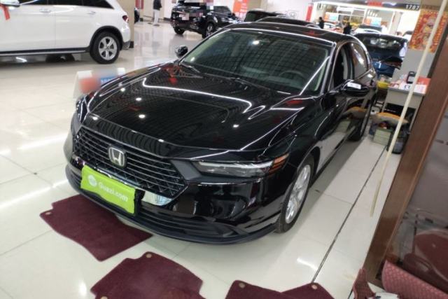 Used Honda Accord 2024 260TURBO Luxury Edition