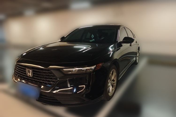 Honda Accord 2024 260TURBO Luxury Edition