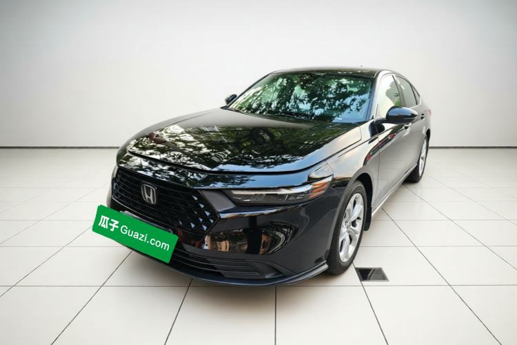 Honda Accord 2024 260TURBO Luxury Edition