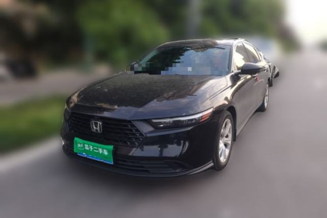 Used Honda Accord 2024 260TURBO Luxury Edition