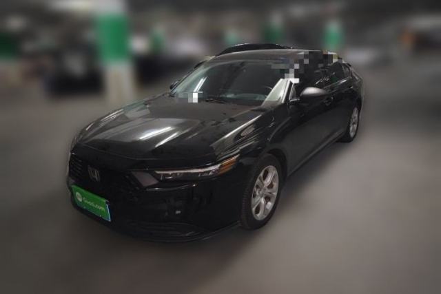 Used Honda Accord 2024 260TURBO Luxury Edition