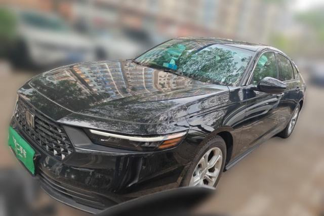 Used Honda Accord 2024 260TURBO Luxury Edition