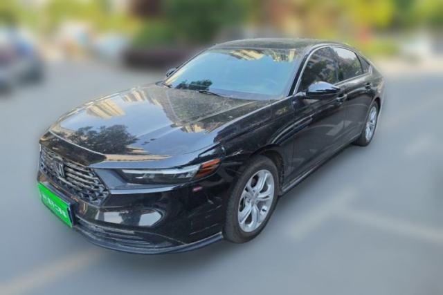 Used Honda Accord 2024 260TURBO Luxury Edition