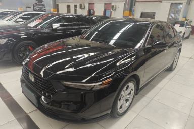 Used Honda Accord 2024 260TURBO Luxury Edition