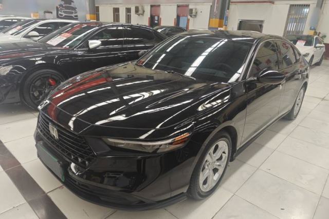 Used Honda Accord 2024 260TURBO Luxury Edition