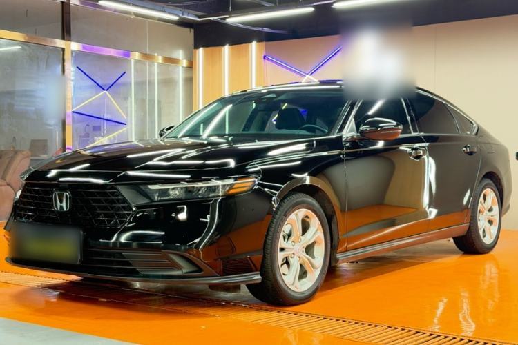 Used Honda Accord 2024 260TURBO Luxury Edition Guazi used car, China used car export, Used car for sale, Used cars, Cheapest cars for sale