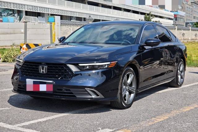 Used Honda Accord 2024 260TURBO Prestige Edition