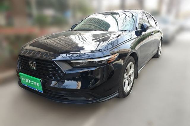 Used Honda Accord 2024 260TURBO Luxury Edition