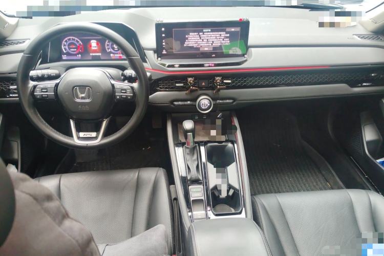Used Honda Accord 2024 260TURBO Prestige Edition Center Console