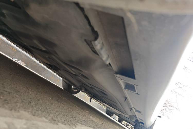 Used Honda Accord 2024 260TURBO Luxury Edition Chassis Front Left