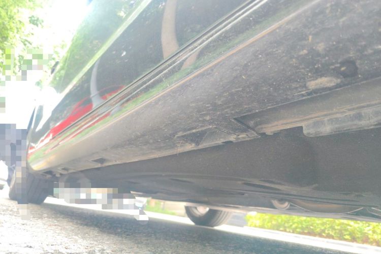 Used Honda Accord 2024 260TURBO Prestige Edition Chassis Front Right