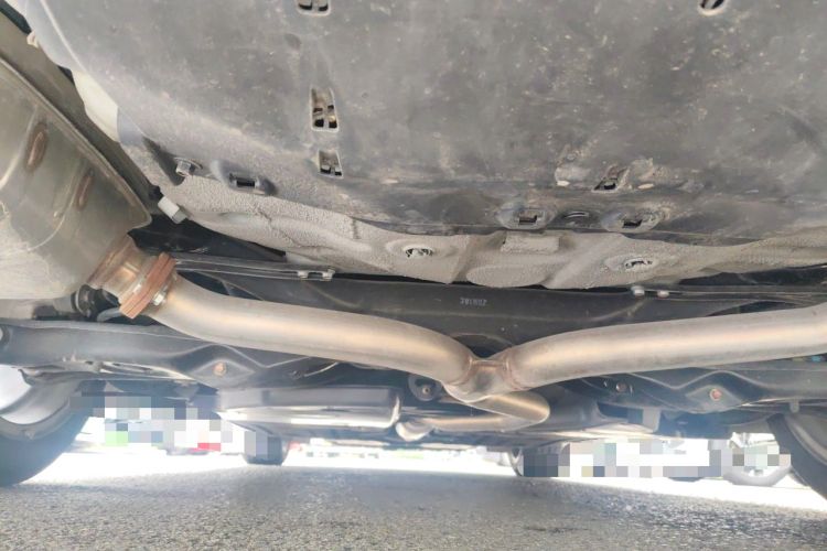 Used Honda Accord 2024 260TURBO Prestige Edition Chassis Rear
