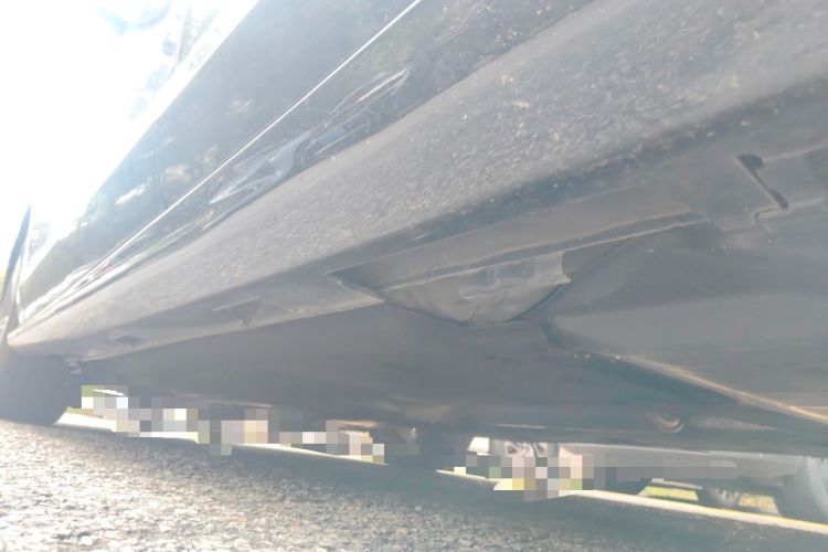 Used Honda Accord 2024 260TURBO Prestige Edition Chassis Rear Left