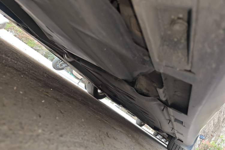 Used Honda Accord 2024 260TURBO Luxury Edition Chassis Rear Right