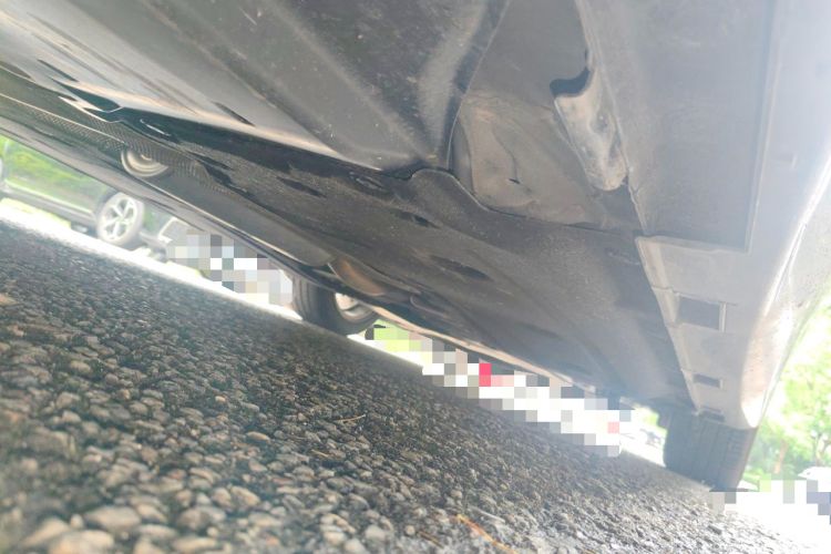 Used Honda Accord 2024 260TURBO Prestige Edition Chassis Rear Right
