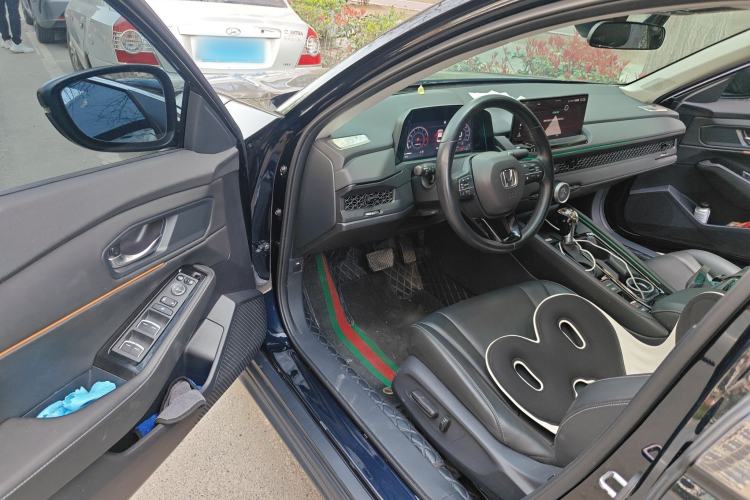 Used Honda Accord 2024 260TURBO Luxury Edition Driver Seat
