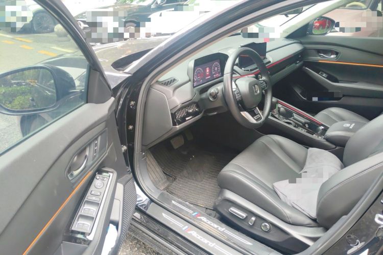 Used Honda Accord 2024 260TURBO Prestige Edition Driver Seat