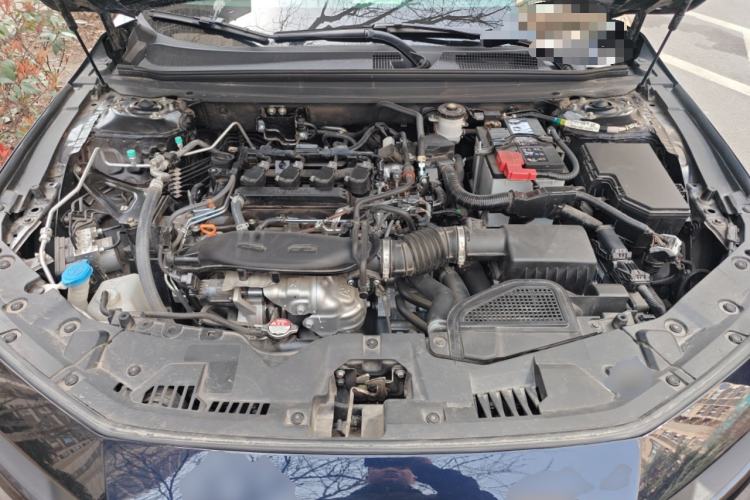 Used Honda Accord 2024 260TURBO Luxury Edition Engine Bay