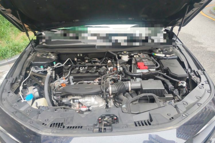 Used Honda Accord 2024 260TURBO Prestige Edition Engine Bay