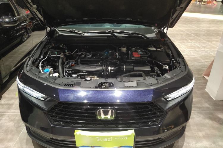 Used Honda Accord 2024 260TURBO Luxury Edition Engine Bay
