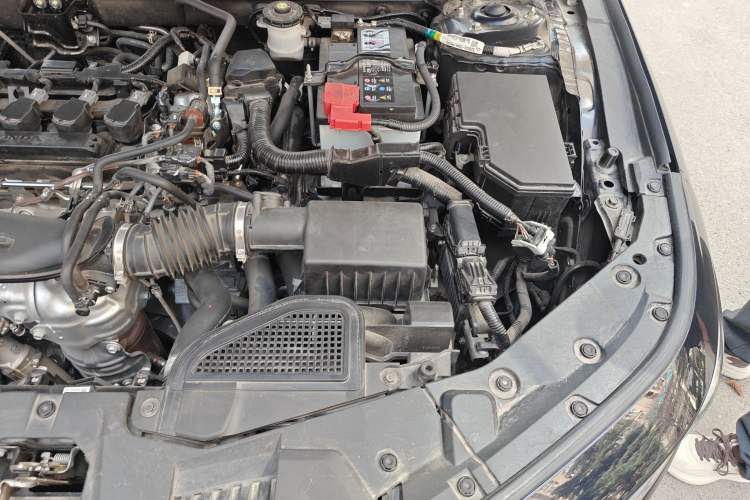 Used Honda Accord 2024 260TURBO Luxury Edition Engine Bay Left