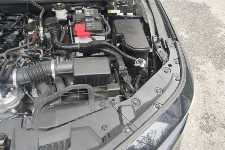 Used Honda Accord 2024 260TURBO Prestige Edition Engine Bay Left