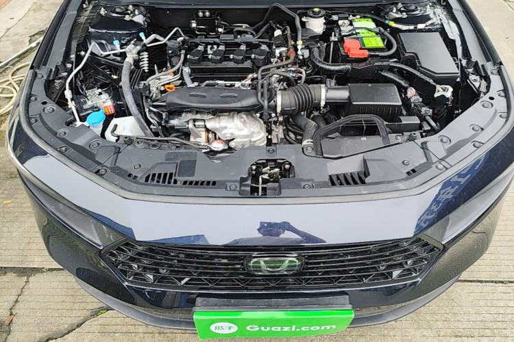 Used Honda Accord 2024 260TURBO Luxury Edition Engine Bay