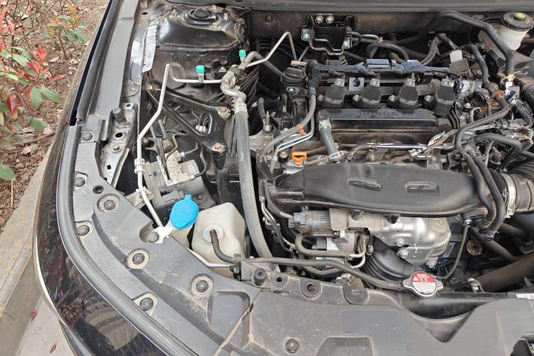 Used Honda Accord 2024 260TURBO Luxury Edition Engine Bay Right