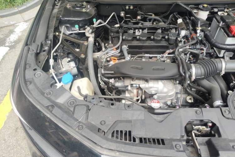 Used Honda Accord 2024 260TURBO Prestige Edition Engine Bay Right