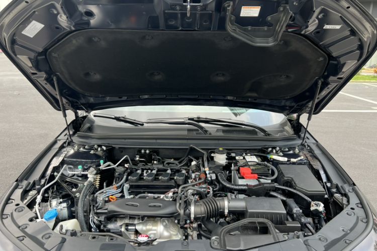 Used Honda Accord 2024 260TURBO Prestige Edition Engine Bay